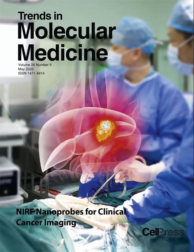 西南醫(yī)大附院肝膽外科新技術登上SCI期刊封面(圖2)