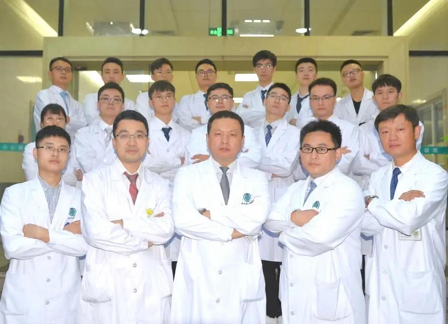 西南醫(yī)大附院肝膽外科新技術登上SCI期刊封面(圖3)