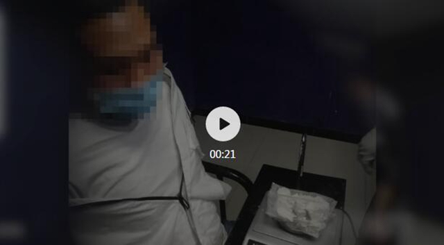 云南毒梟第一次來(lái)瀘州敘永敘就“栽”手套哥手里?。▋?nèi)附抓捕視頻）