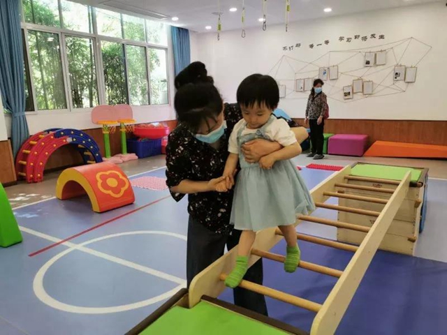 孩子沒人帶，咋辦？宜賓探索0-3歲嬰幼兒早期教育試點(圖4)