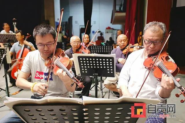 曾登上央視！自貢川劇再現(xiàn) “中西合璧”練就天籟之音(圖3)