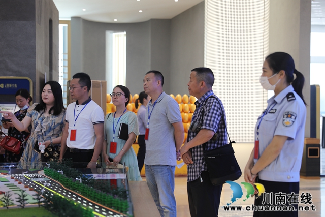 江陽(yáng)區(qū)華陽(yáng)街道人大工委組織區(qū)人大代表開(kāi)展集中調(diào)研視察活動(dòng)暨2020年第二季度工作例會(huì)(圖2)