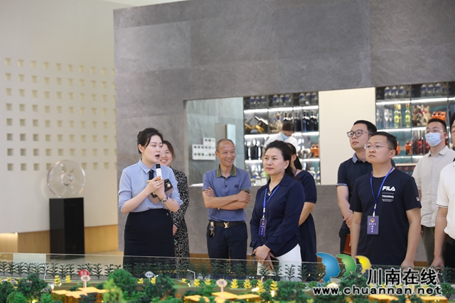 江陽區(qū)華陽街道政協(xié)委員聯(lián)絡(luò)組開展2020年視察調(diào)研活動(圖2)