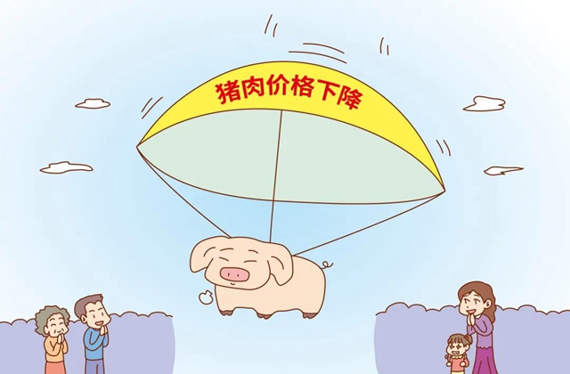 漲了？降了？內(nèi)江豬肉現(xiàn)在賣好多了(圖2)