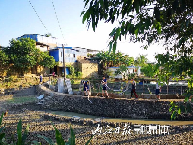 旱情肆虐！內(nèi)江緊急啟動(dòng)抗旱應(yīng)急響應(yīng)(圖3)
