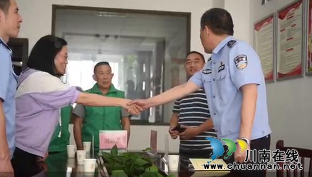 瀘州小市派出所：“老兵調(diào)委”,群眾的福音(圖2)