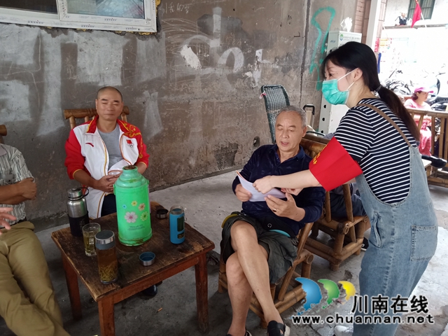 龍馬潭區(qū)小市街道開展雙擁宣傳志愿活動(dòng)(圖3)