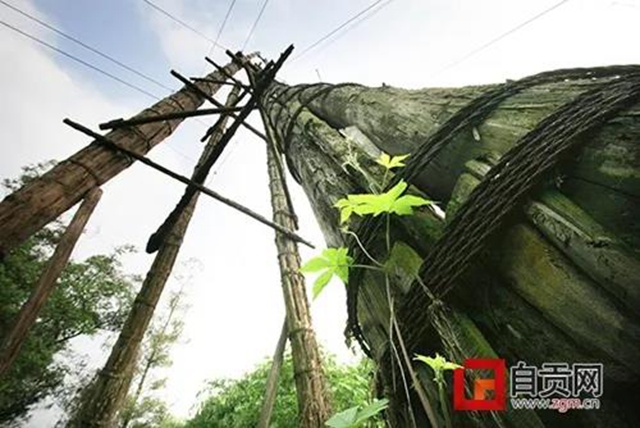 自貢37處井鹽文化遺跡，你知道幾個(gè)？(圖1)