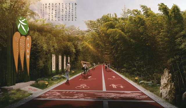 今后，長(zhǎng)寧縣城至蜀南竹海只需要15分鐘！(圖8)