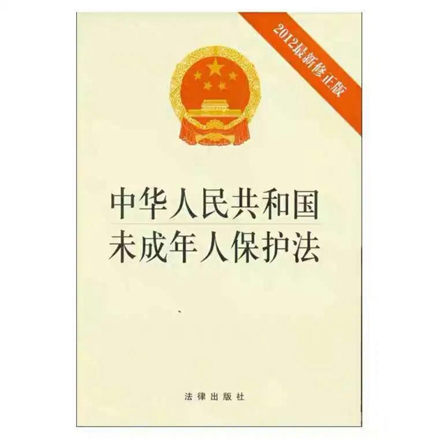 我來保護你，《未成年人保護法》里的那些事兒