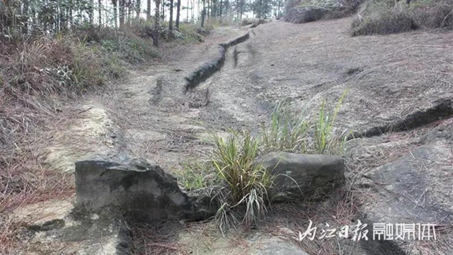 驚呆了！千年前，內(nèi)江這里就有一條川南通成都的“高速路”(圖11)