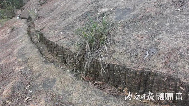 驚呆了！千年前，內(nèi)江這里就有一條川南通成都的“高速路”(圖15)