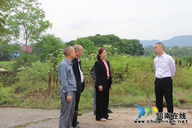 瀘縣玉蟾街道督導(dǎo)水產(chǎn)養(yǎng)殖污染整治工作(圖6)