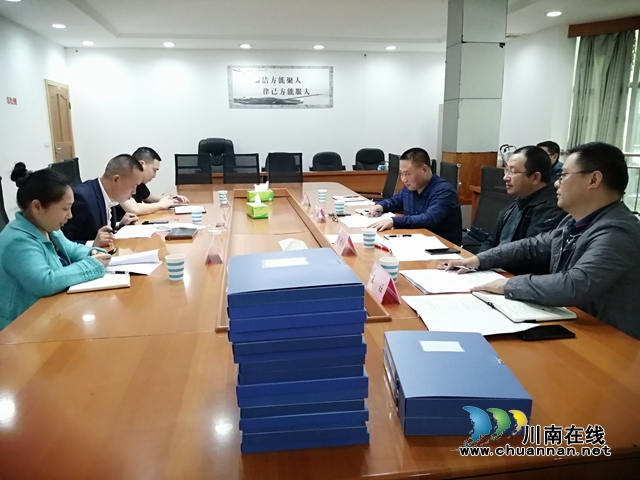 瀘州市信訪局督導(dǎo)合江縣信訪穩(wěn)定工作