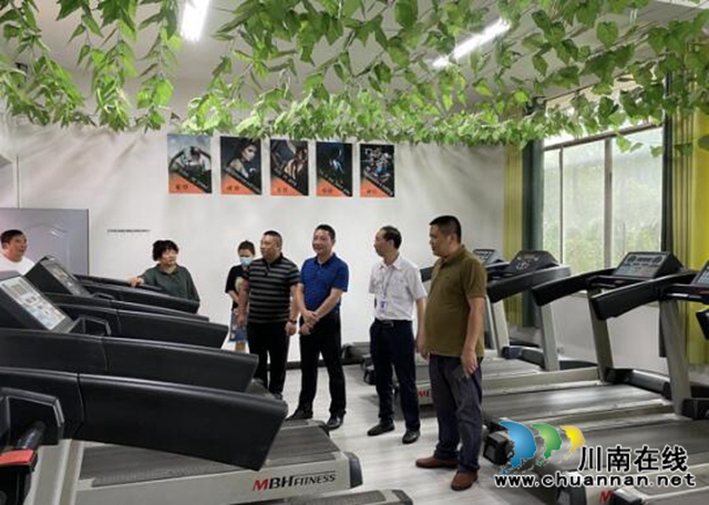 合江縣總工會到四川三河職業(yè)學(xué)院開展職工之家檢查驗(yàn)收