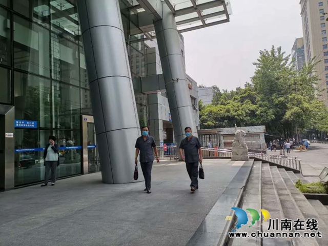 納溪法院：奔襲百里，執(zhí)行法官異地劃回百萬案款(圖2)