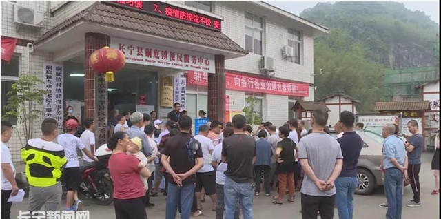 太美了！宜賓這些安置房即將竣工！下月就可以搬家了(圖7)