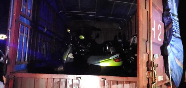 氣憤！自貢榮縣老城區(qū)電動車被盜案破獲，偷車賊竟這樣說……(圖2)
