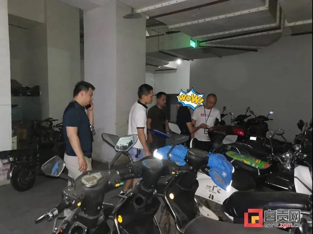 氣憤！自貢榮縣老城區(qū)電動車被盜案破獲，偷車賊竟這樣說……(圖4)