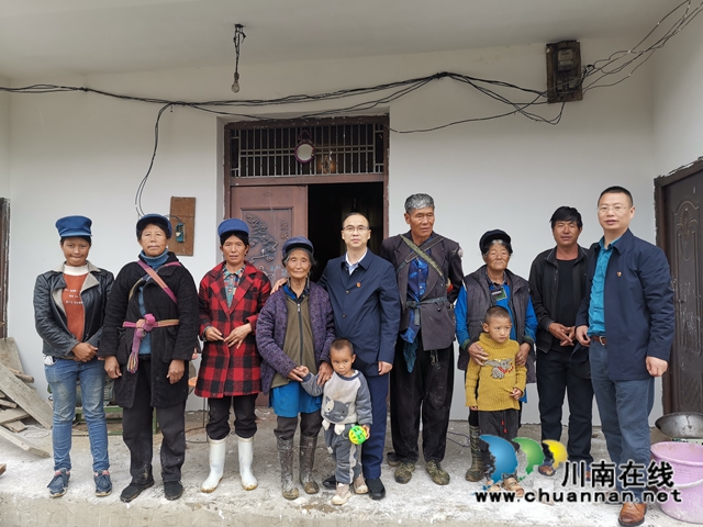 再走援彝路 幫扶話深情！瀘州十八中赴涼山州普格縣精準援彝(圖3)