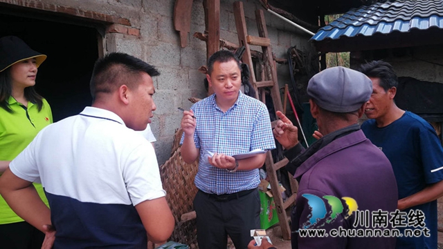 龍馬潭區(qū)紅星街道赴普格縣開展全域對結幫扶和“百十千”工作(圖7)