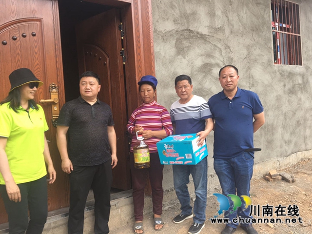 龍馬潭區(qū)紅星街道赴普格縣開展全域對結幫扶和“百十千”工作(圖8)