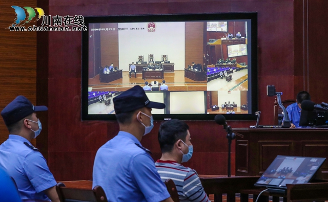 充當(dāng)惡勢力“保護(hù)傘” 瀘州一派出所原所長被判5年6個(gè)月！(圖4)