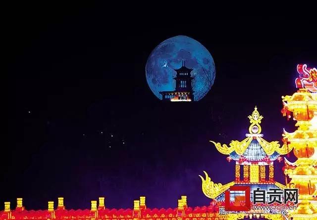 自貢彩燈即將點(diǎn)亮“夜上?！?，還要亮相進(jìn)博會(huì)！(圖2)