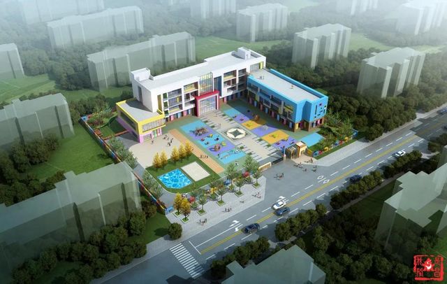 隆昌寶媽寶爸看過來！這所公辦幼兒園9月開始招生啦(圖2)