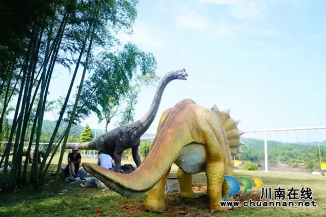 水美上馬?好享納溪||首屆“中國·麒麟水鎮(zhèn)”鄉(xiāng)村文化旅游季正式啟動！(圖12)