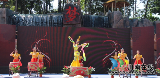 水美上馬?好享納溪||首屆“中國·麒麟水鎮(zhèn)”鄉(xiāng)村文化旅游季正式啟動！(圖5)