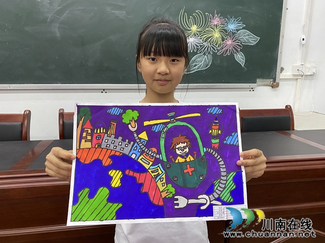 龍馬潭區(qū)齊家學(xué)校開展2020年“科技伴我成長(zhǎng)”暨愛心企業(yè)捐贈(zèng)活動(dòng)(圖5)