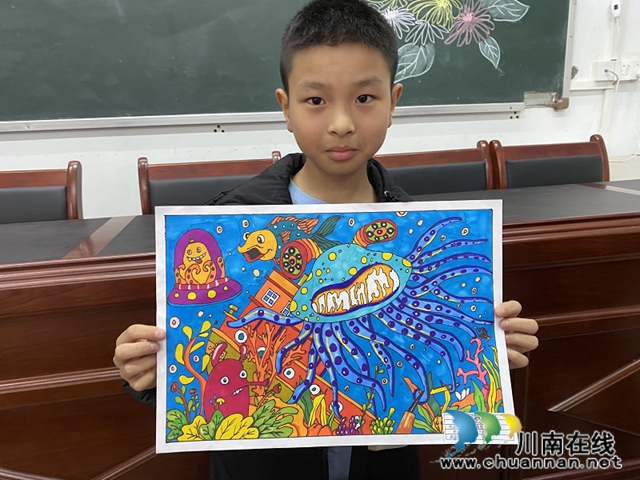 龍馬潭區(qū)齊家學(xué)校開展2020年“科技伴我成長(zhǎng)”暨愛心企業(yè)捐贈(zèng)活動(dòng)(圖4)