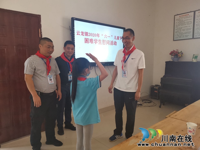 瀘縣云龍鎮(zhèn)：六一活動(dòng)豐富多彩，情系兒童共護(hù)成長(zhǎng)(圖2)