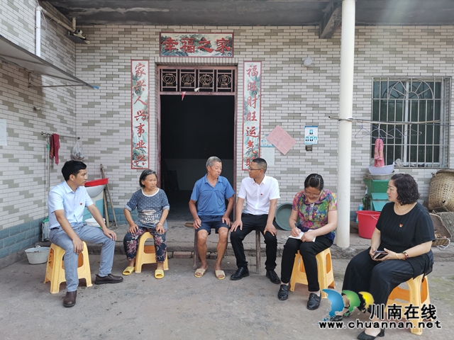瀘縣云錦鎮(zhèn)馮石村駐村工作隊(duì)的脫貧答卷(圖7)