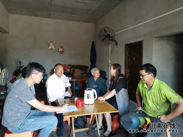 瀘縣玄灘鎮(zhèn)新屋村：駐村三年 外來人姜慧變成”新屋女兒“(圖6)