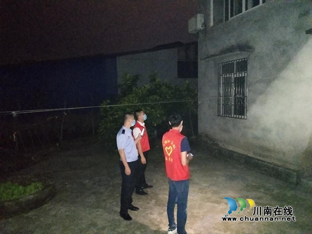 龍馬潭區(qū)魚塘街道：“戰(zhàn)”疫不松勁  守一方平安