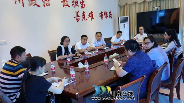 江陽區(qū)委常委李紅梅：為楠域奇緣博藏館的發(fā)展群策群力更有作為！?(圖11)