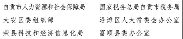 自貢多個集體和個人榮獲全省脫貧攻堅先進表揚！(圖2)