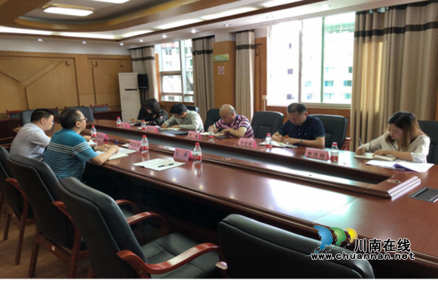 龍馬潭區(qū)市場監(jiān)督管理局到合江縣交流學(xué)習(xí)省級食品安全示范縣創(chuàng)建工作(圖1)