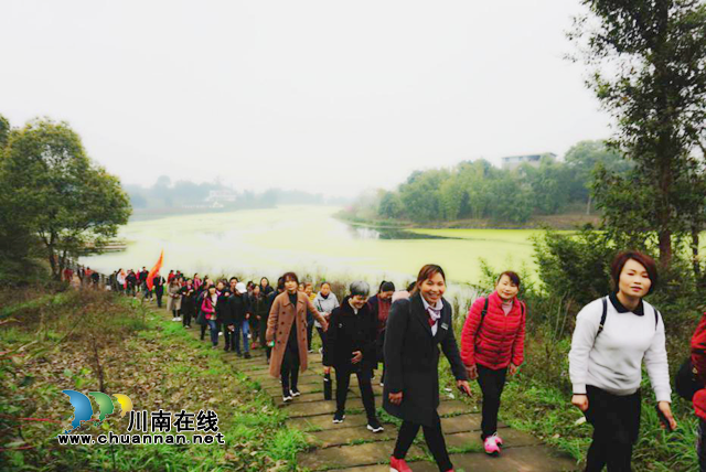 疫情過后，瀘州旅游業(yè)現(xiàn)春天！(圖3)