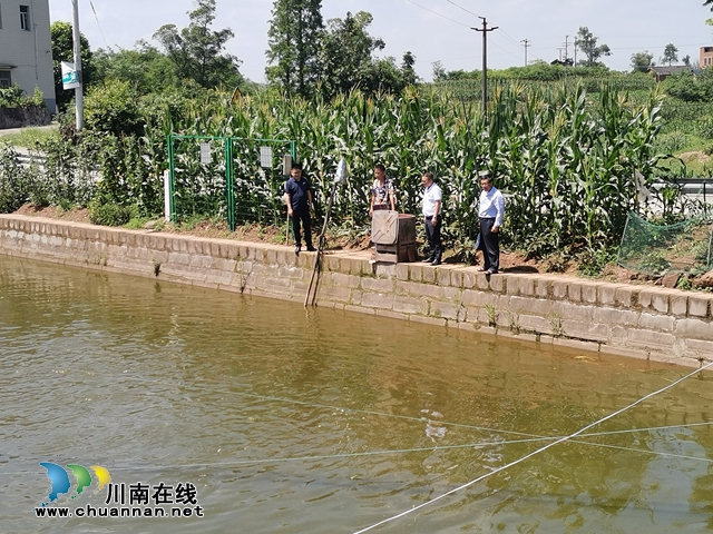 瀘縣喻寺鎮(zhèn)譚壩村：駐村工作隊不簡單? 敢叫貧困村變成美鄉(xiāng)村(圖5)