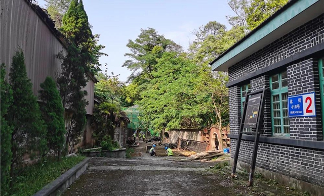 震撼！隆昌這個(gè)重大文旅項(xiàng)目將建成開(kāi)館(圖6)