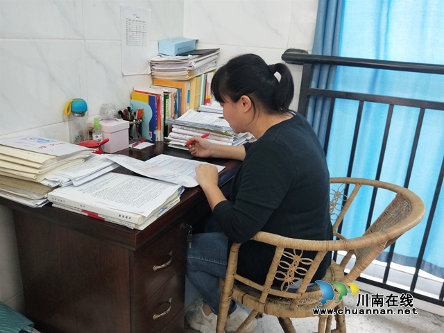 納溪護(hù)國中學(xué)：在不斷挑戰(zhàn)中實現(xiàn)自我超越(圖2)