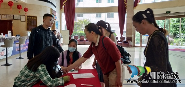 瀘縣：農(nóng)民工黨員返鄉(xiāng)就業(yè)創(chuàng)業(yè)有盼頭(圖2)
