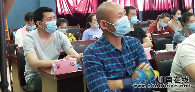 瀘縣：農(nóng)民工黨員返鄉(xiāng)就業(yè)創(chuàng)業(yè)有盼頭(圖6)