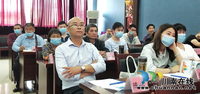 瀘縣：農(nóng)民工黨員返鄉(xiāng)就業(yè)創(chuàng)業(yè)有盼頭(圖4)