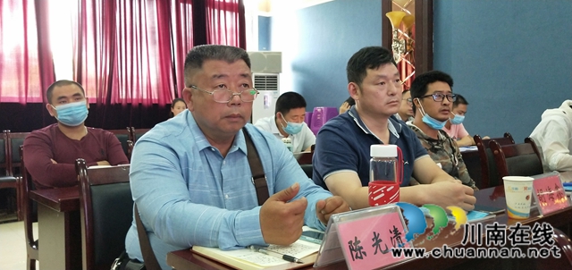 瀘縣：農(nóng)民工黨員返鄉(xiāng)就業(yè)創(chuàng)業(yè)有盼頭(圖7)