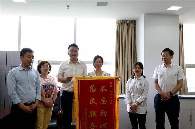 江陽(yáng)區(qū)：“一企一策”強(qiáng)服務(wù) 贏得企業(yè)好口碑