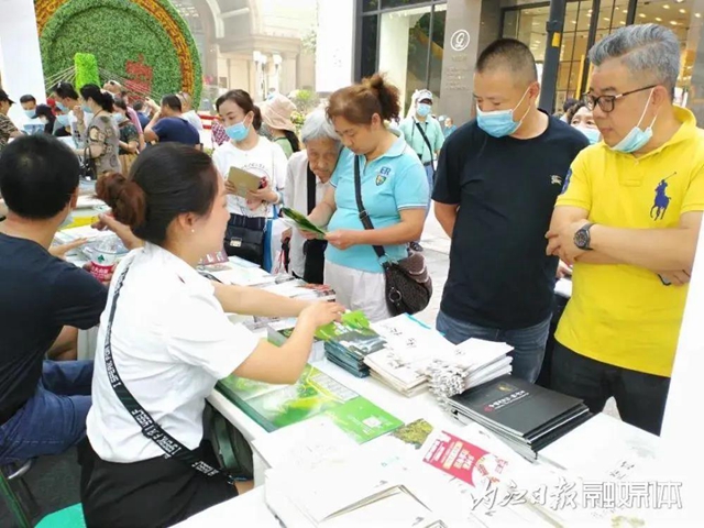 內(nèi)江幾個(gè)大景點(diǎn)“搬”到重慶解放碑啦！(圖2)